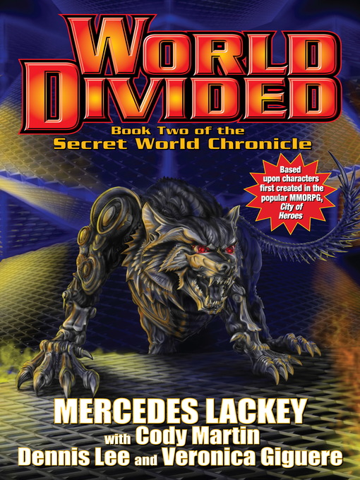 Title details for World Divided by Mercedes Lackey - Available
